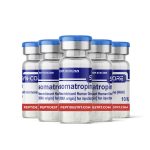 Somatropin (Human Growth Hormone)(100IU)