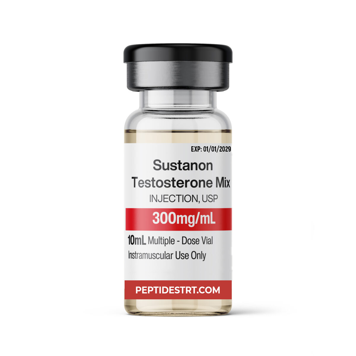 What02-10 at 1.09.07 PM Sustanon | Testosterone Mix – (300mg) – 10mL - Image 1