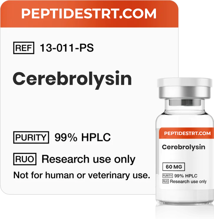 1 Cerebrolysin – 60 mg - Image 1