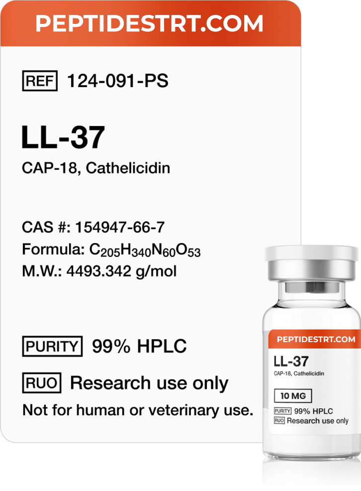 1 LL-37 – 10mg - Image 1