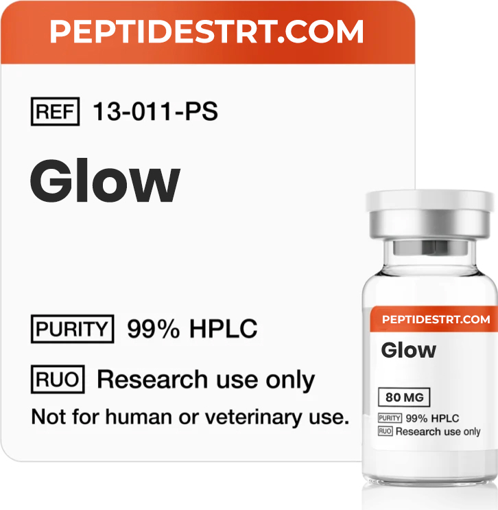 12 Glow – 80 mg - Image 1