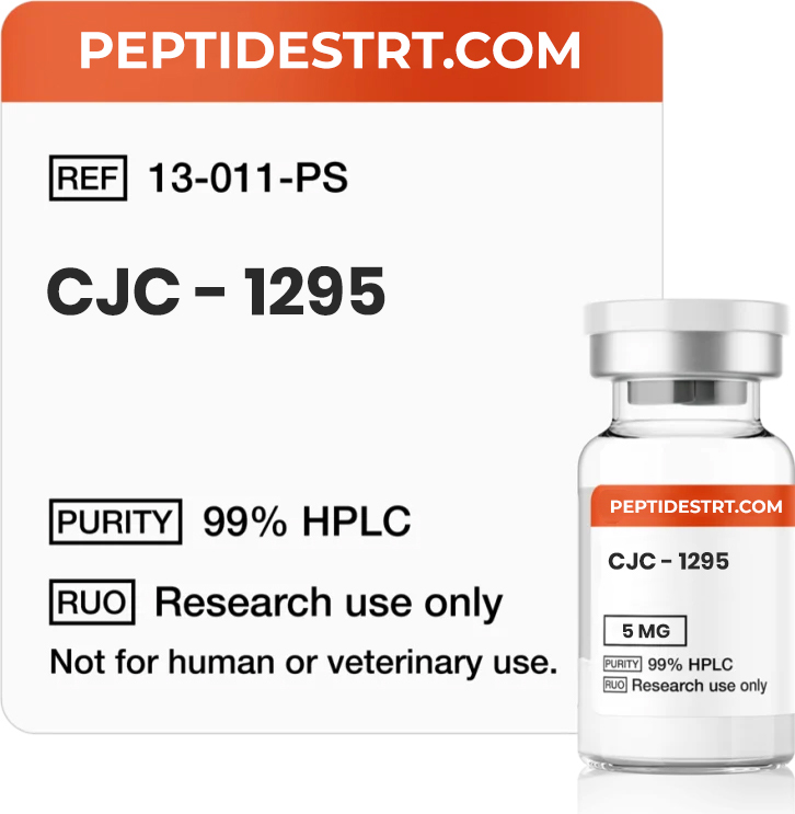 17 CJC-1295 W/O DAC – 5 mg - Image 1