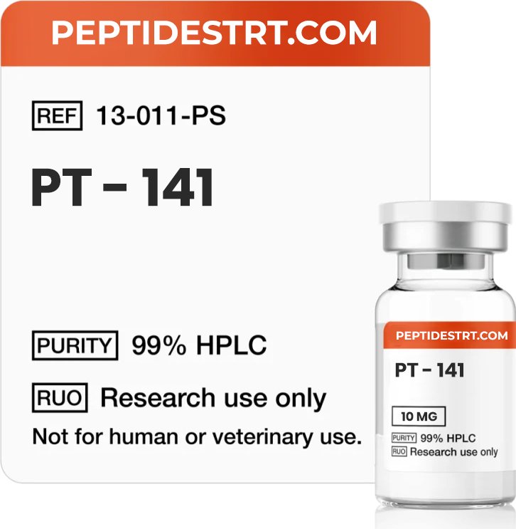 19 PT-141 – 10mg - Image 1