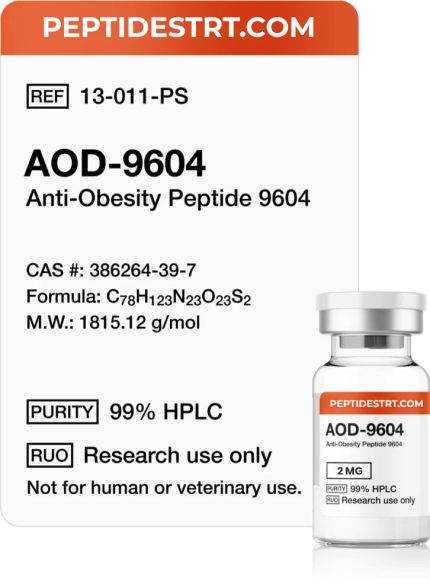 AOD-9604 – 2mg